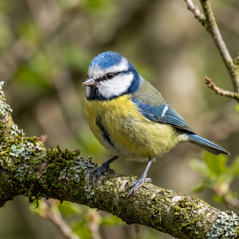 Blaumeise