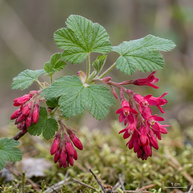 Blut Johannisbeere