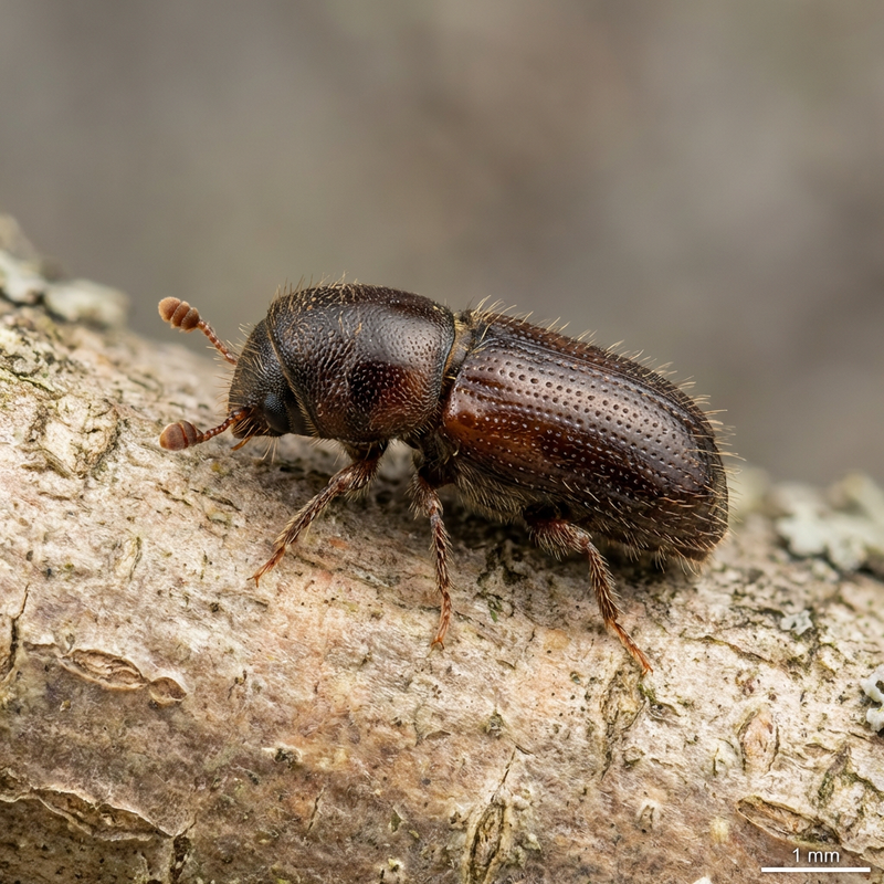 Borkenkäfer Scolytina