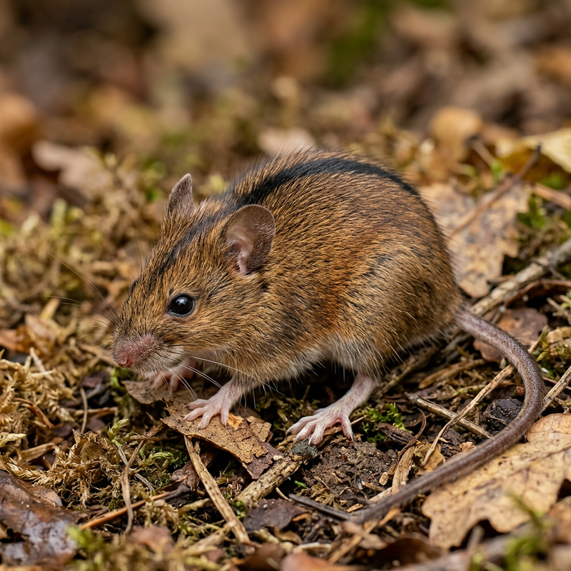 Brandmaus