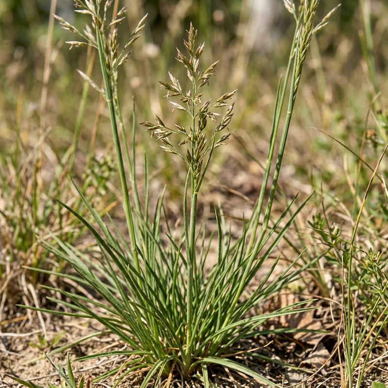 Brauner Grashüpfer