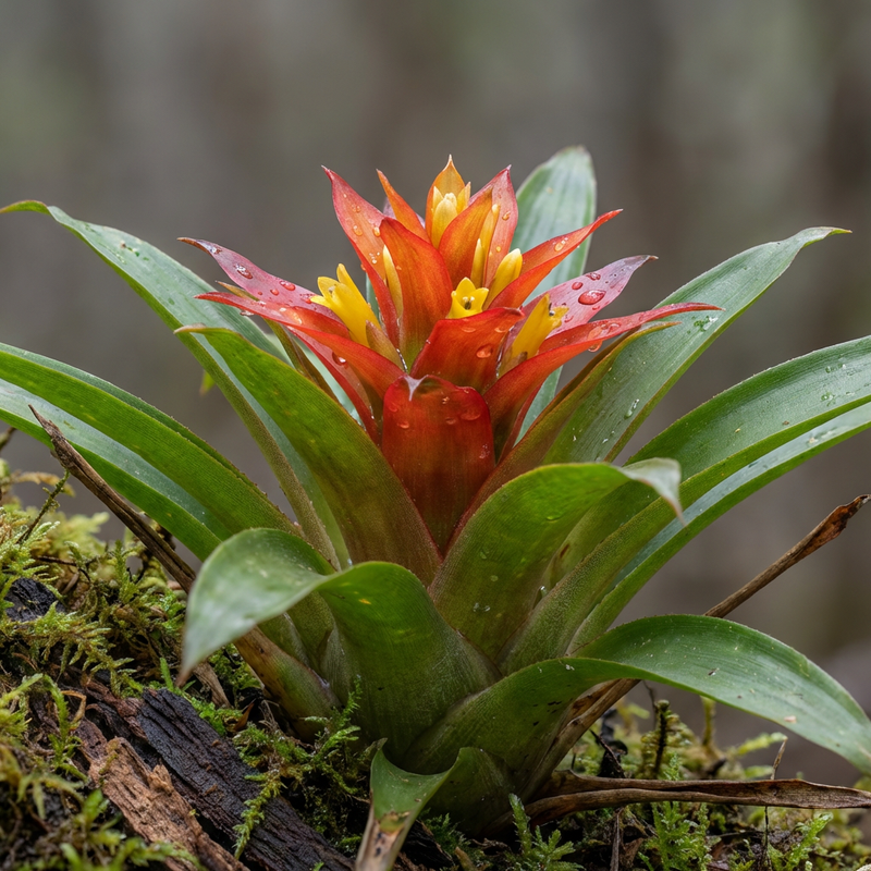 Bromelien