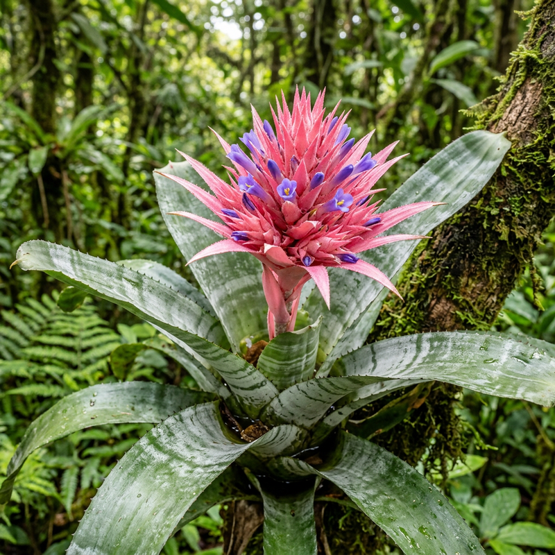 Bromeliengewächse