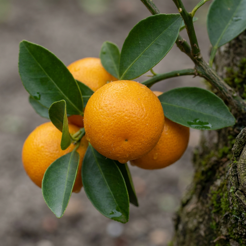 Calamondin-Orange