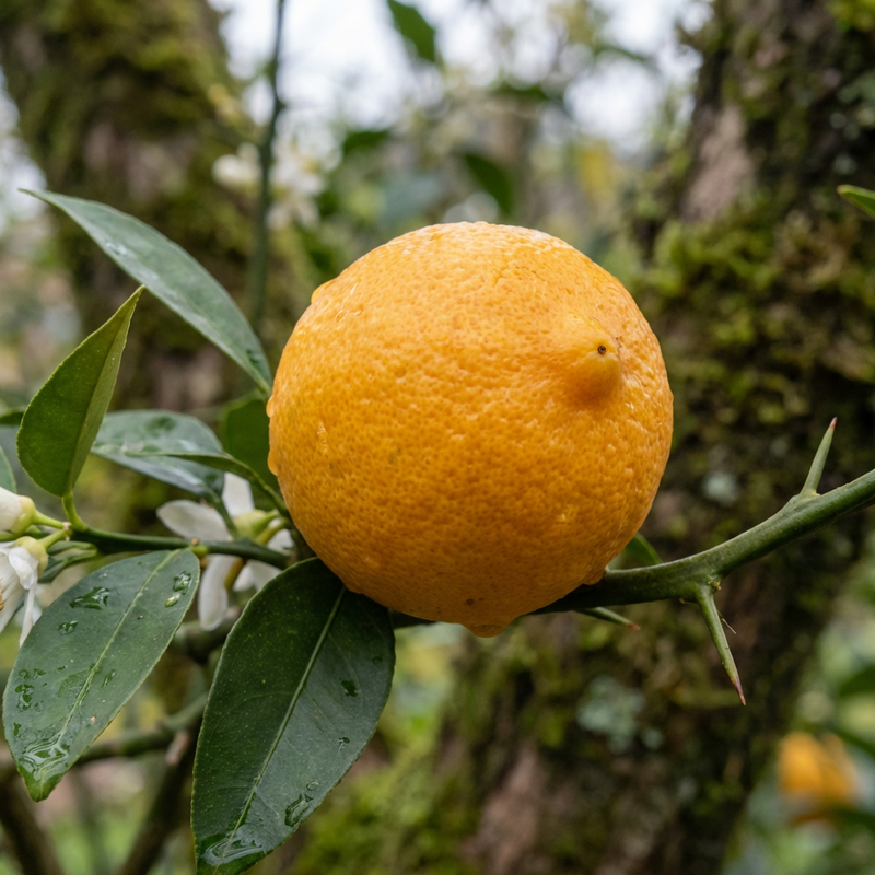 Citrus Limonia