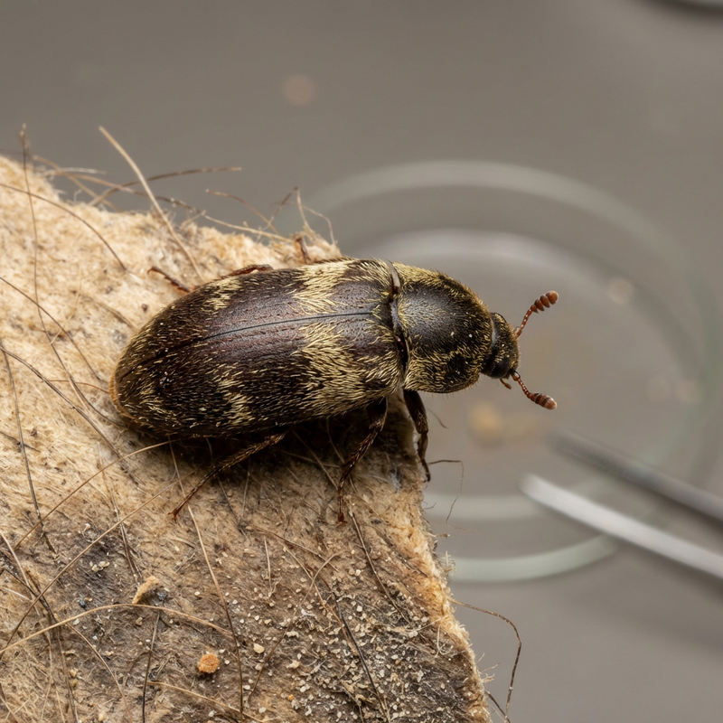 Dermestes Frischi