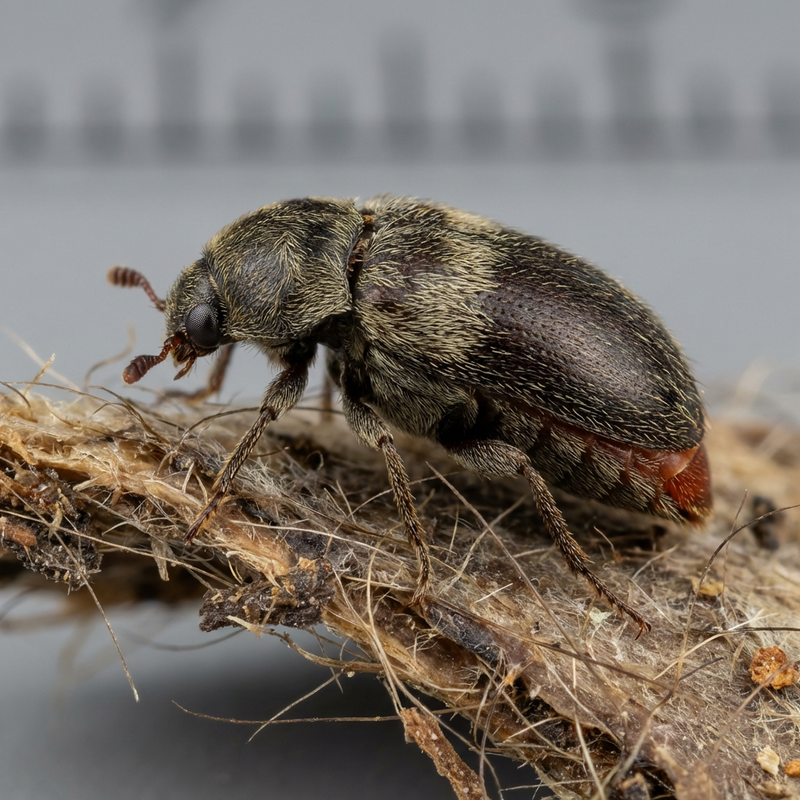 Dermestes Haemorrhoidalis