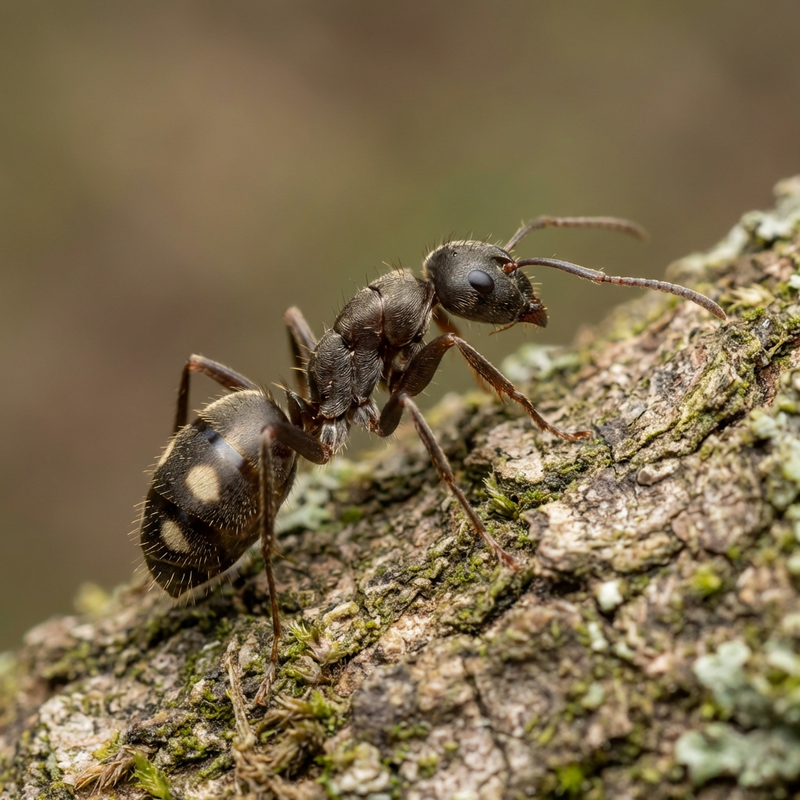 Dolichoderus Quadripunctatus