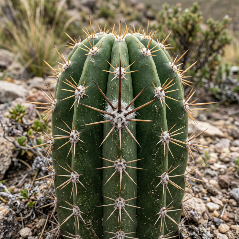 Echinopsis-Kaktus