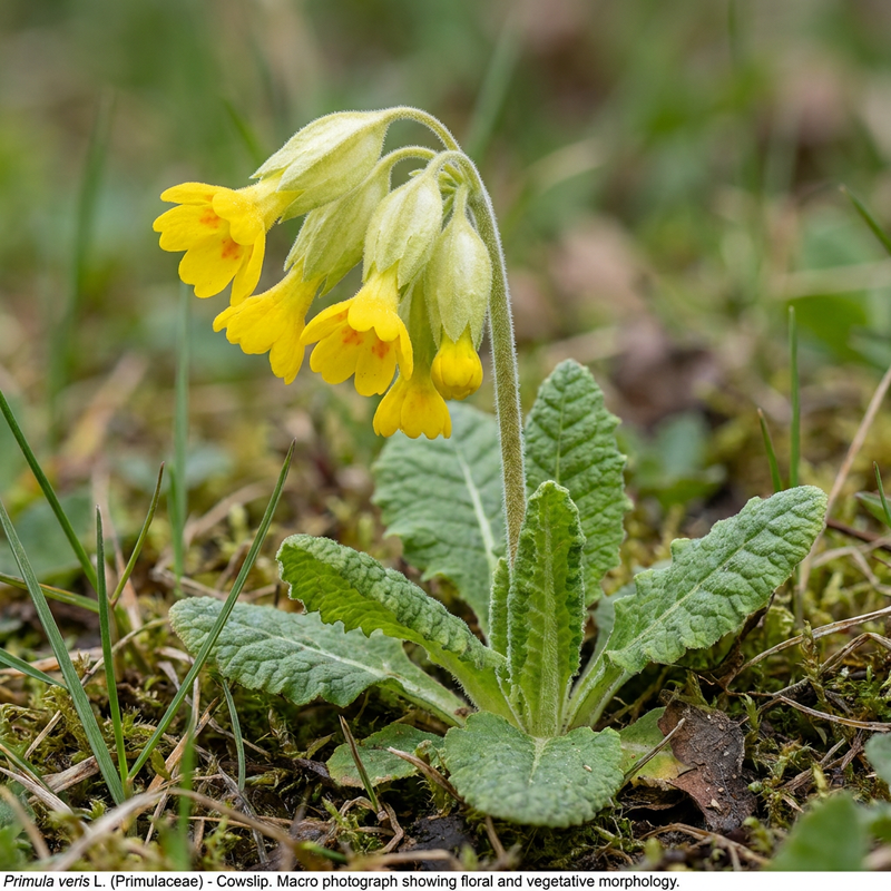Echte Schlüsselblume