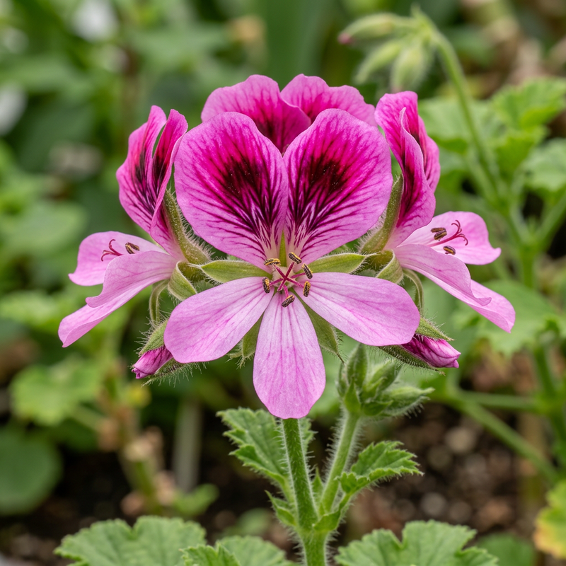 Edelgeranie