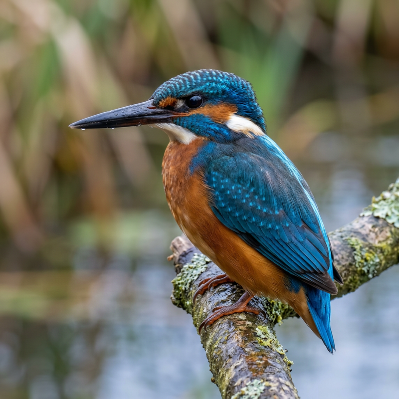 Eisvogel