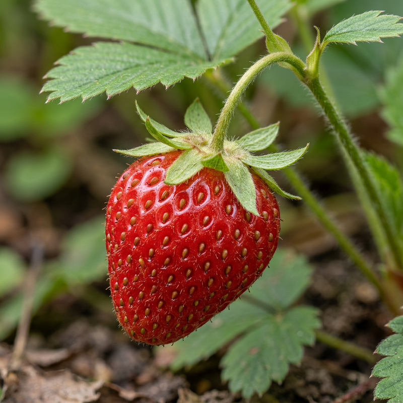 Erdbeere