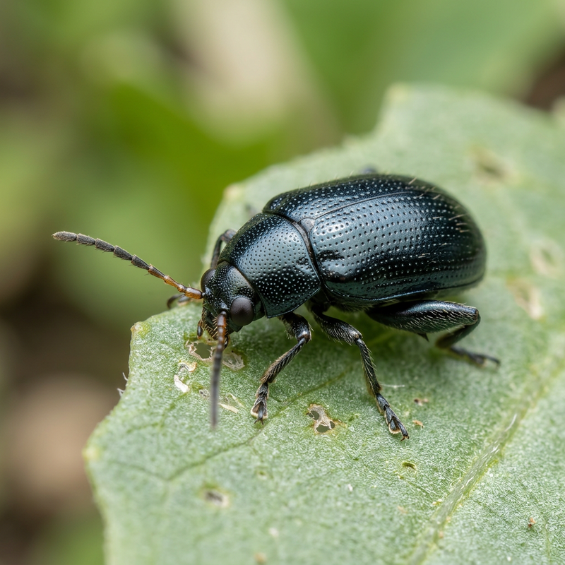 Erdfloh (Gattung Phyllotreta)