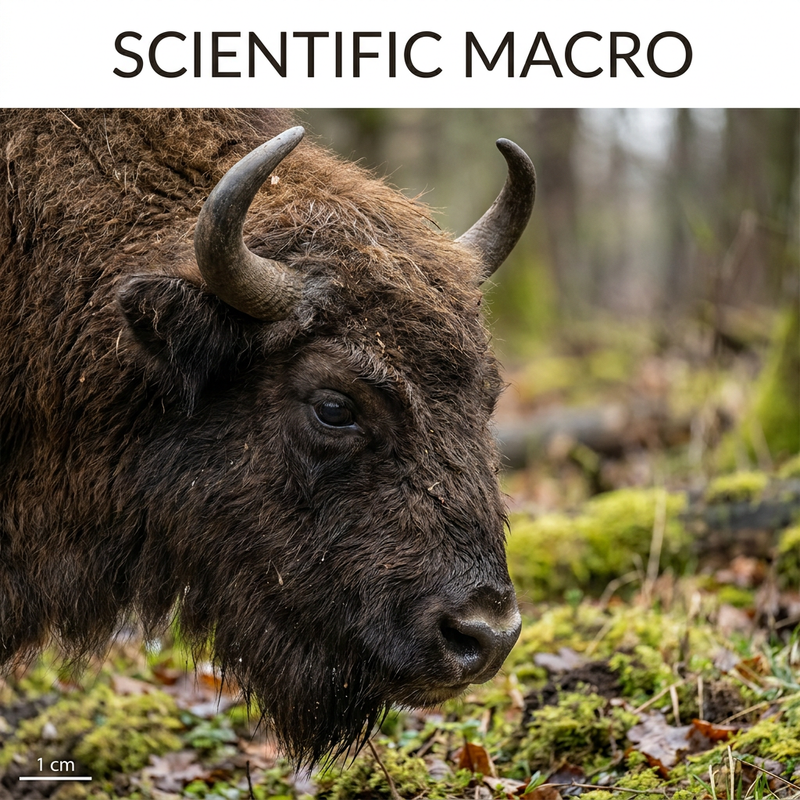 Europäischer Wisent