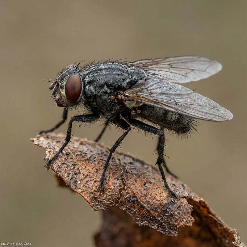 Falsche Stallfliege