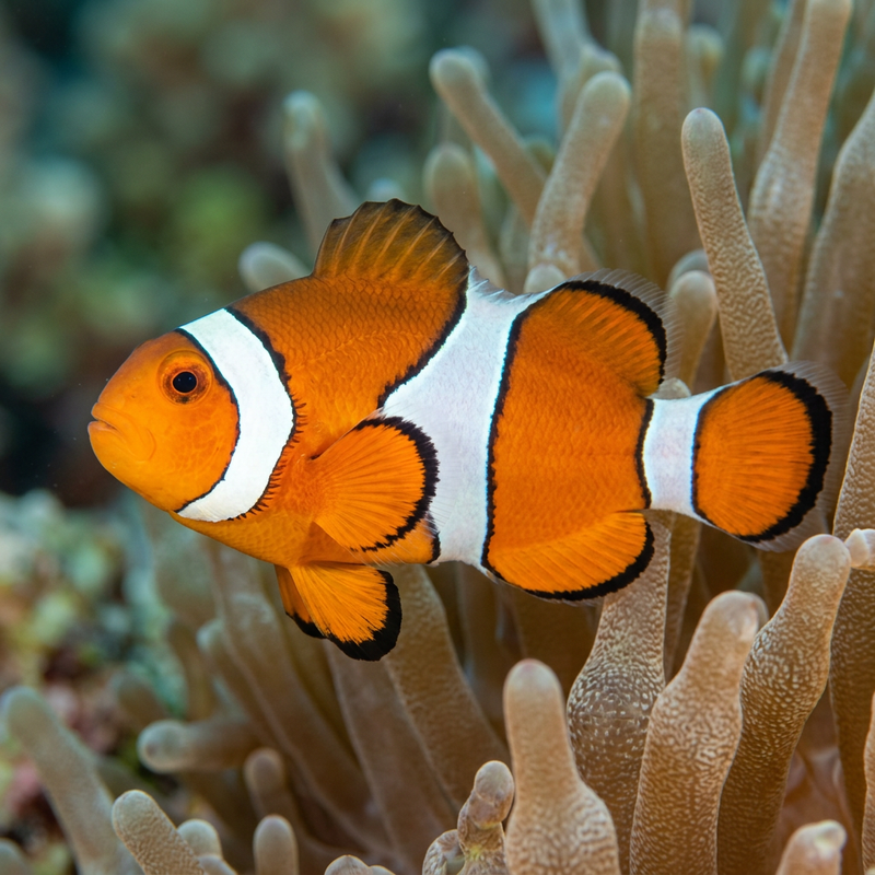 Falscher Clownfisch
