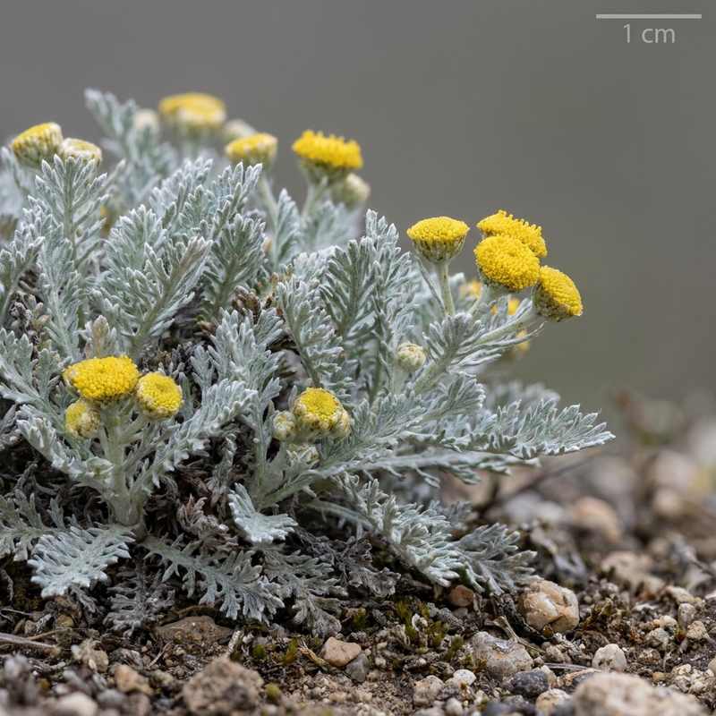 Feder-Wucherblume