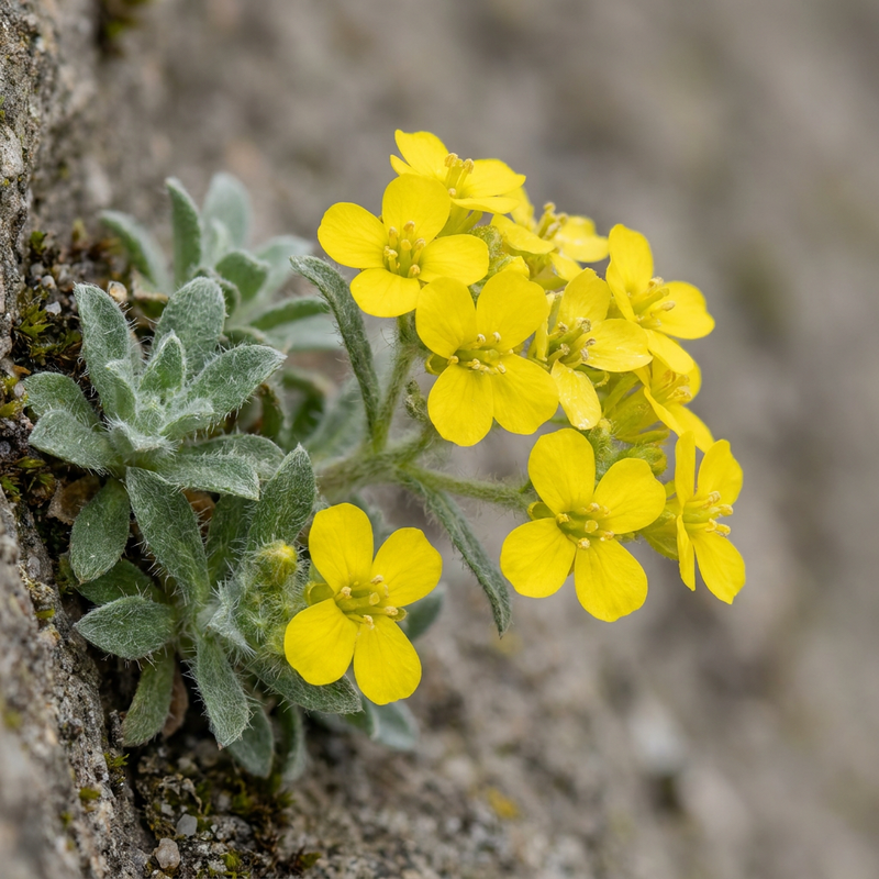 Felsen-Steinkraut