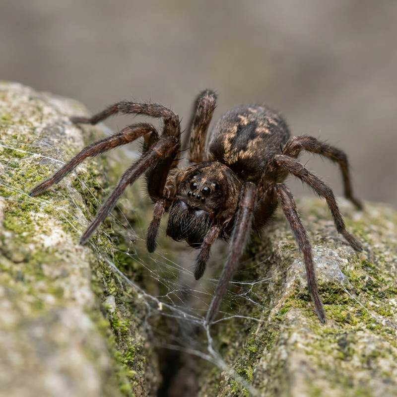 Fensterspinne