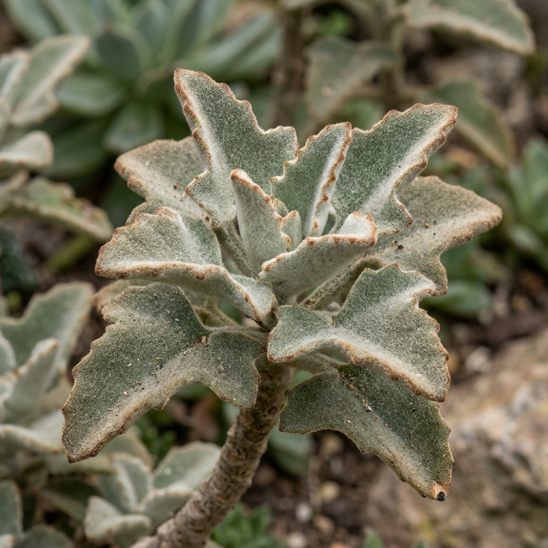 Filz-Kalanchoe