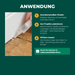 Anwendung in 3 Schritten | finicon Avantgarde Ameisenködergel