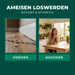 Ameisen loswerden – sofort & effektiv, Vorher/Nachher | finicon Avantgarde Ameisenködergel