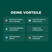 Deine Vorteile | finicon Avantgarde Ameisenködergel