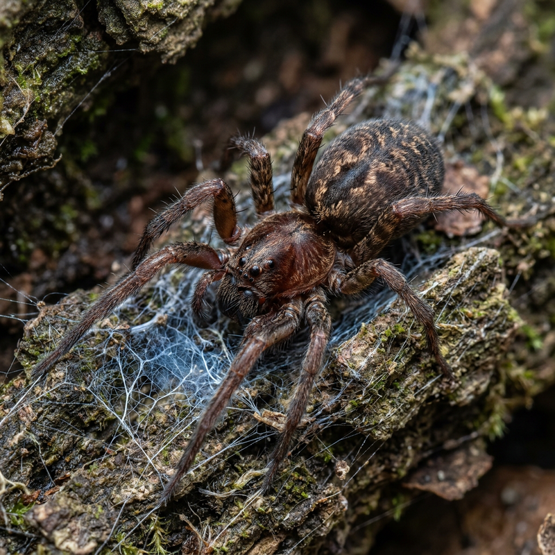 Finsterspinne (Gattung)
