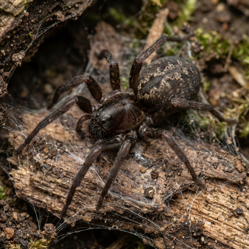 Finsterspinne