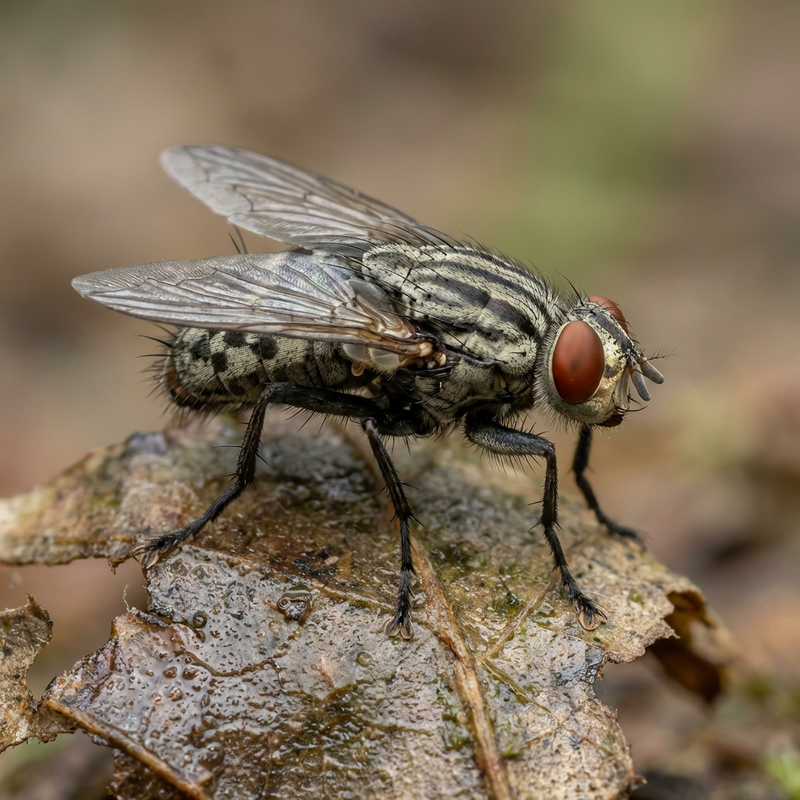 Fleischfliege