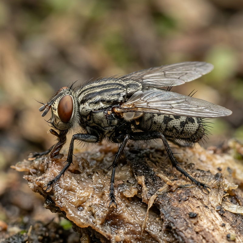 Fleischfliege