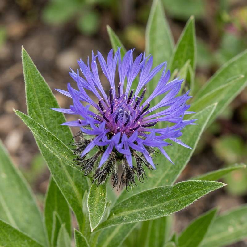 Flockenblume