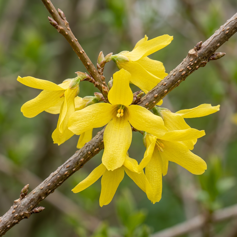 Forsythie (Goldglöckchen)