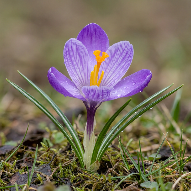 Frühlings-Krokus