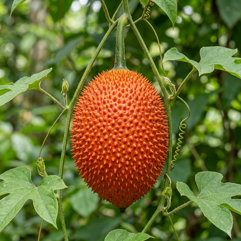 Gac-Frucht