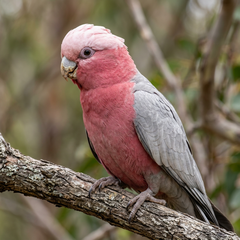 Galah-Kakadu