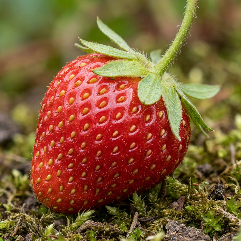 Gartenerdbeere