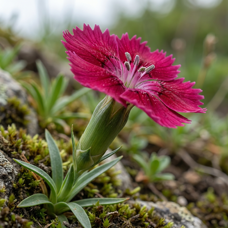 Gartennelke