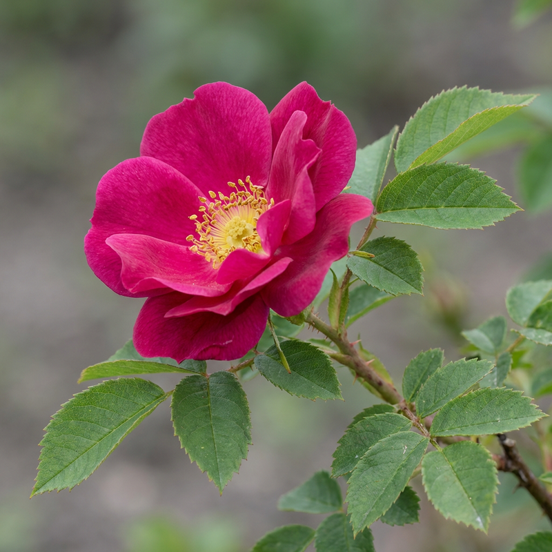Gartenrose