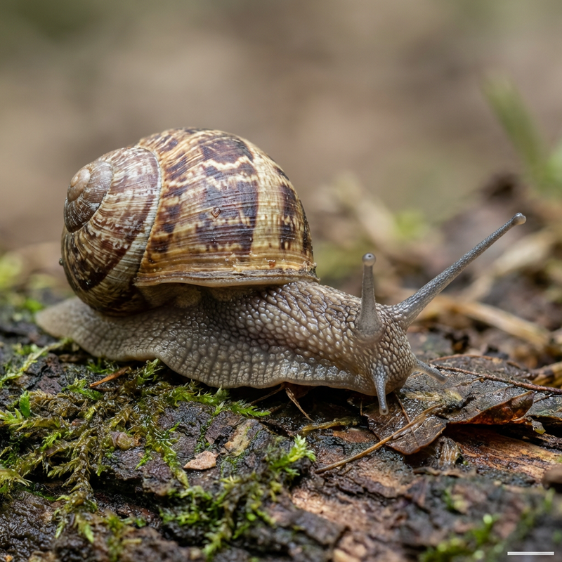 Gefleckte Weinbergschnecke