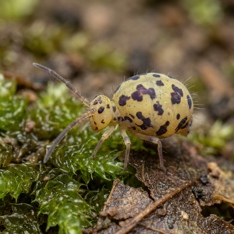 Gefleckter Kugelspringer