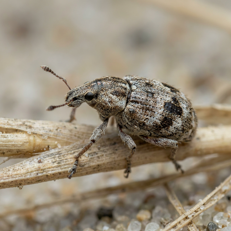 Gefleckter Rüsselkäfer