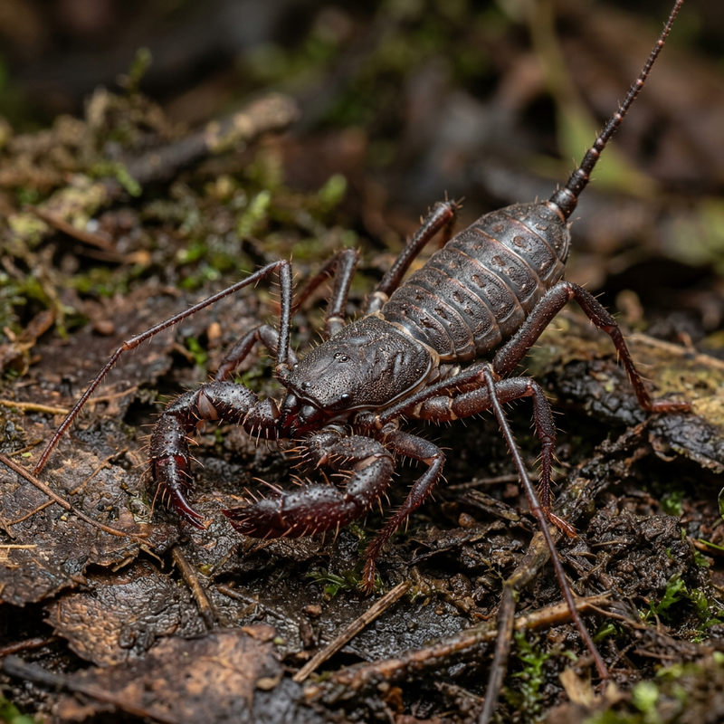 Geißelskorpion