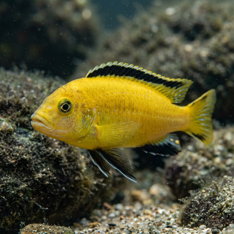 Gelber Labidochromis