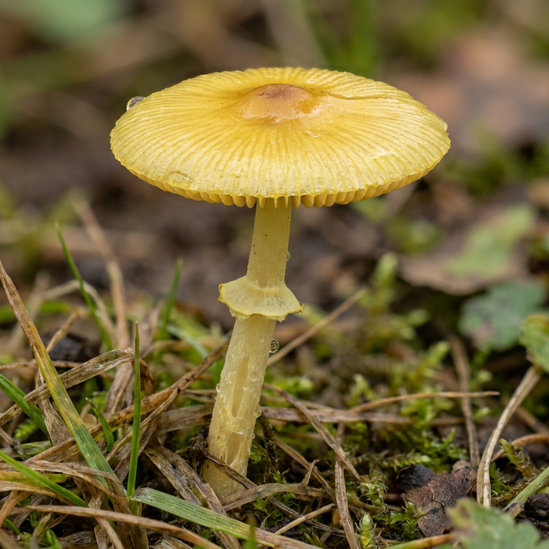 Gelber Mürbling