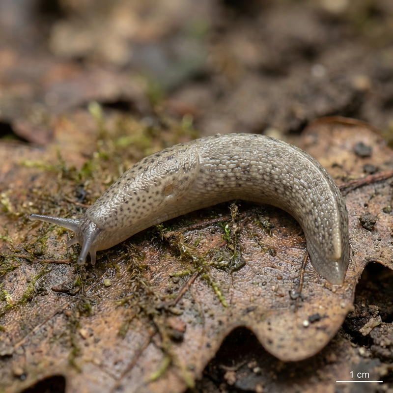 Gemeine Ackerschnecke