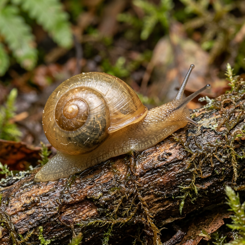 Gemeine Bernsteinschnecke