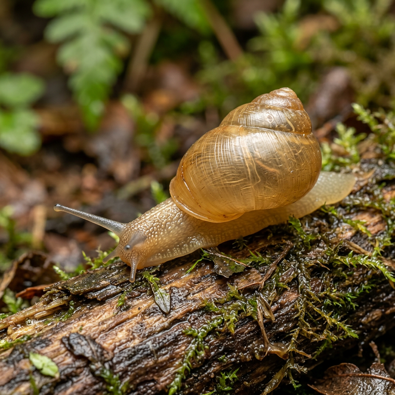 Gemeine Bernsteinschnecke