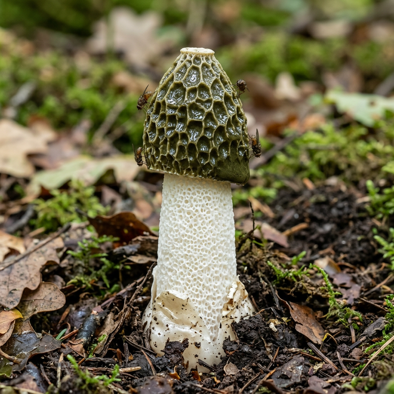 Gemeine Stinkmorchel